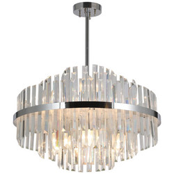 Люстра на штанге Illumico IL0126-9P-79 CR