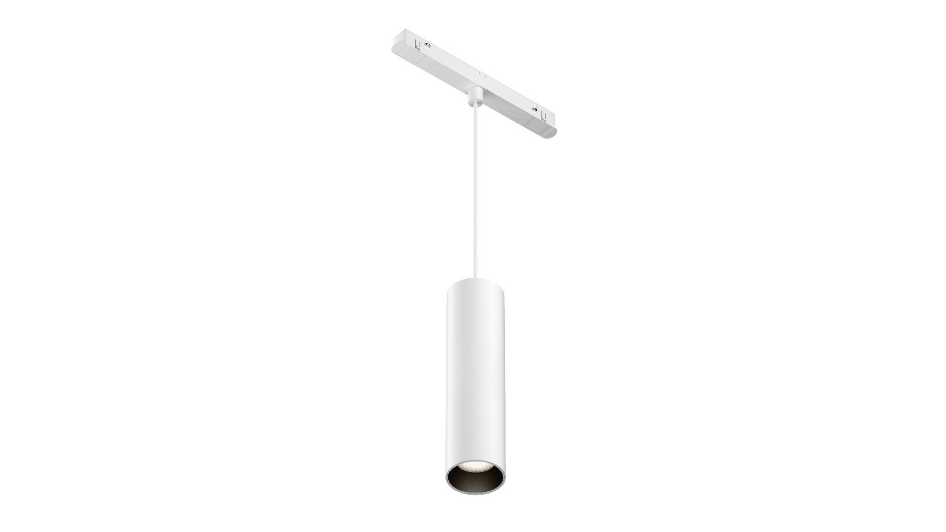 Трековый подвесной магнитный светильник Maytoni Focus LED TR041-2-12W4K-W