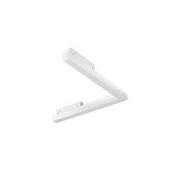 Трековый магнитный светильник Maytoni Basis TR042-2-24W3K-W