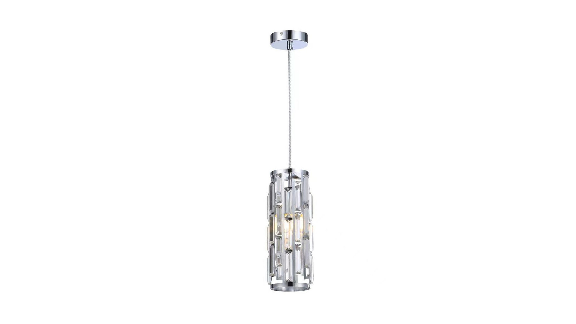 Подвесной светильник Escada Monaco 2101/1S Chrome