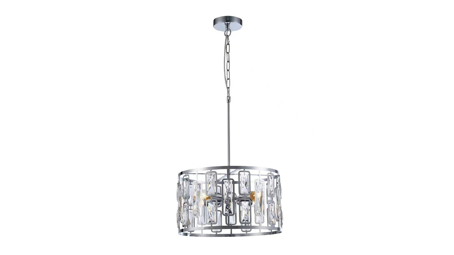 Подвесная люстра Escada Glow 2102/4S Chrome