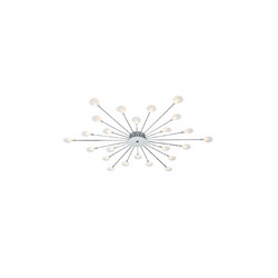 Потолочная люстра Escada Starfall 2109/1 Chrome