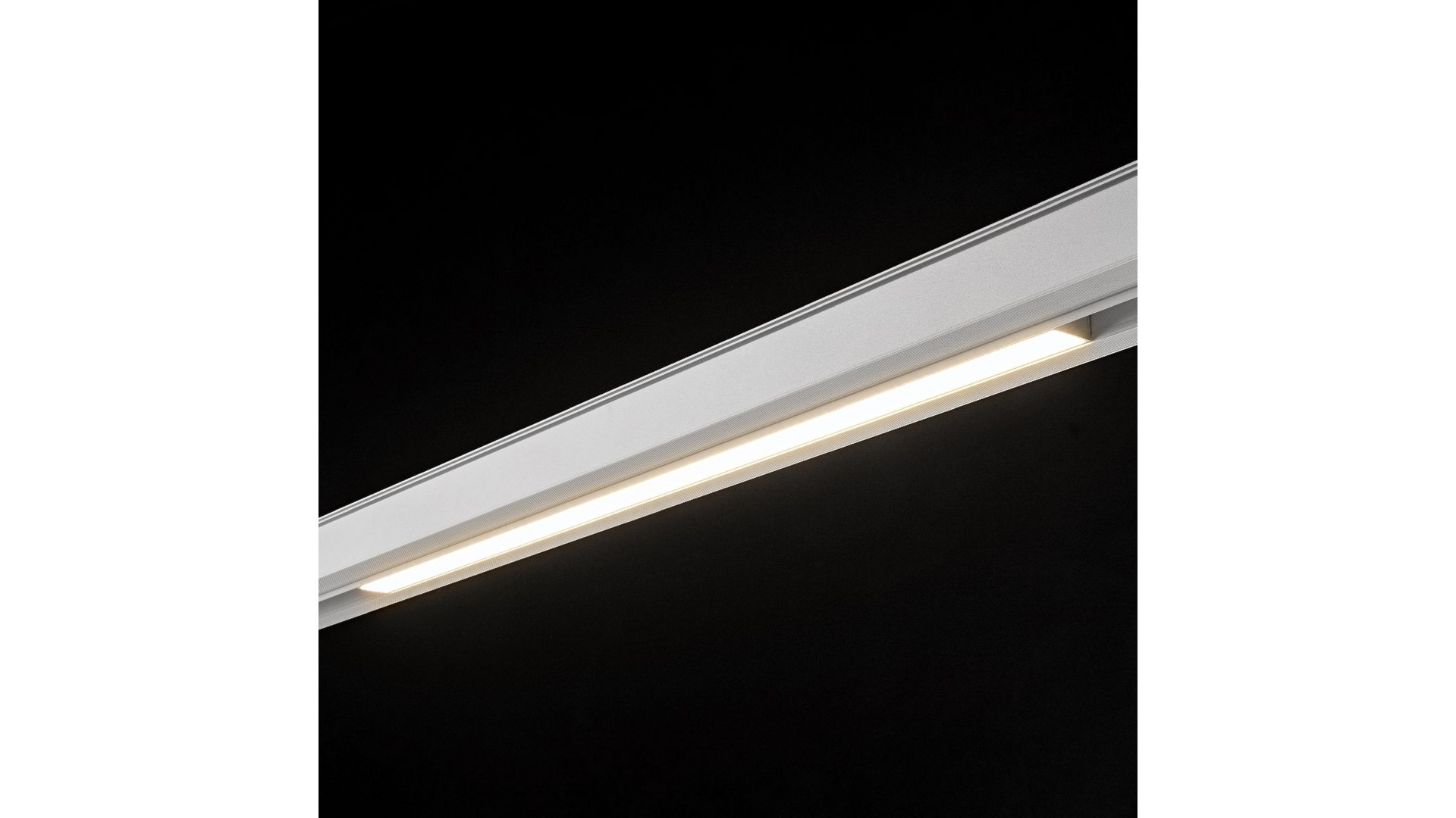 Трековый магнитный линейный светильник SWG SY-LINK-600-WH-24-WW 016838