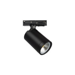 Трековый однофазный светильник Lightstar Rullo 212937