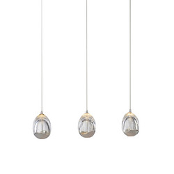 Подвесной светильник DeLight Collection Terrene MD13003023-3B chrome