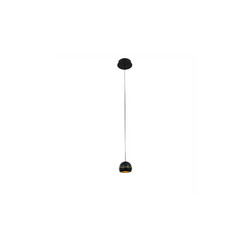 Подвесной светильник DeLight Collection MD21001034-1A black/gold
