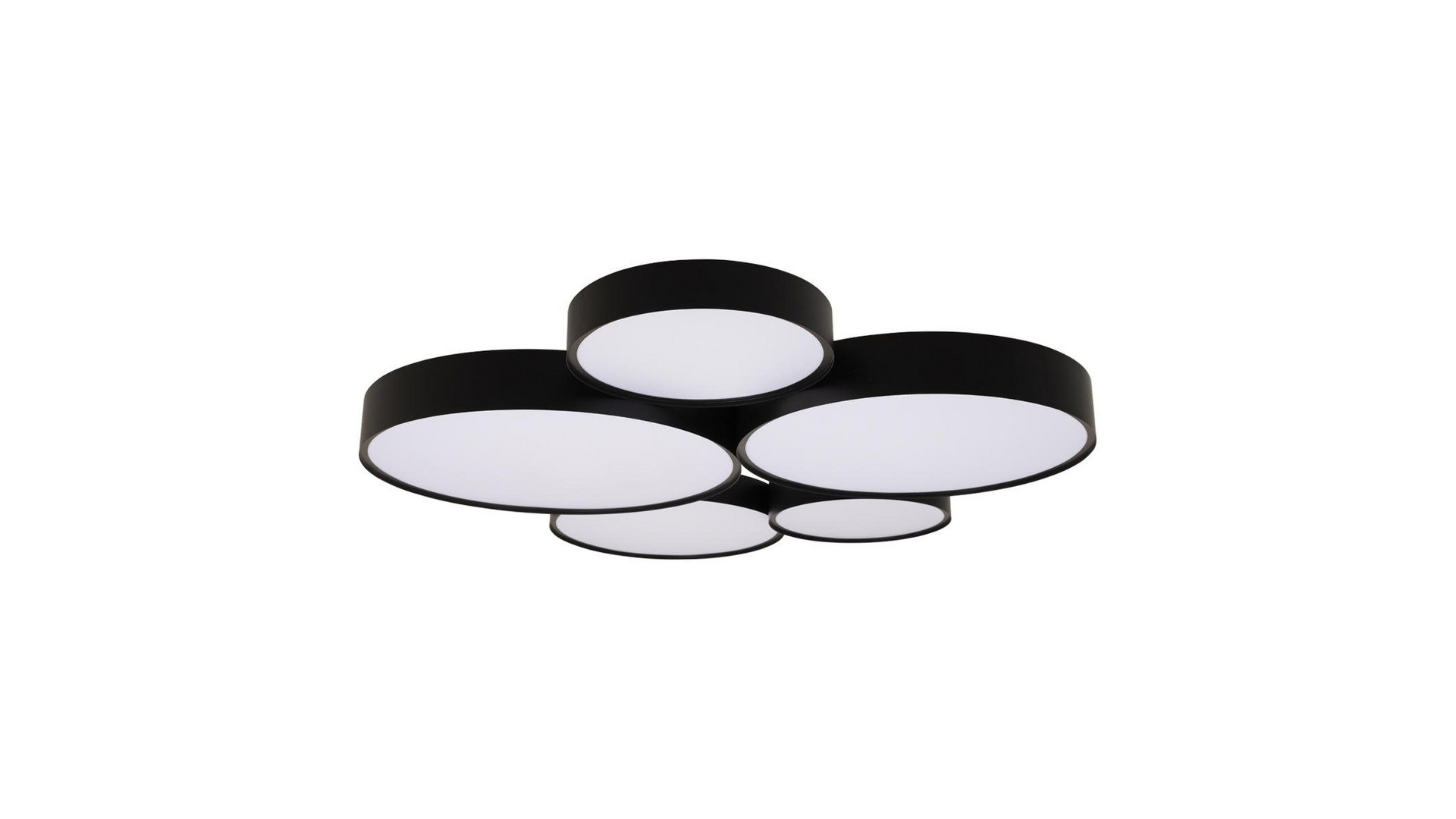 Потолочный светильник Loft IT Drum 10218 Black