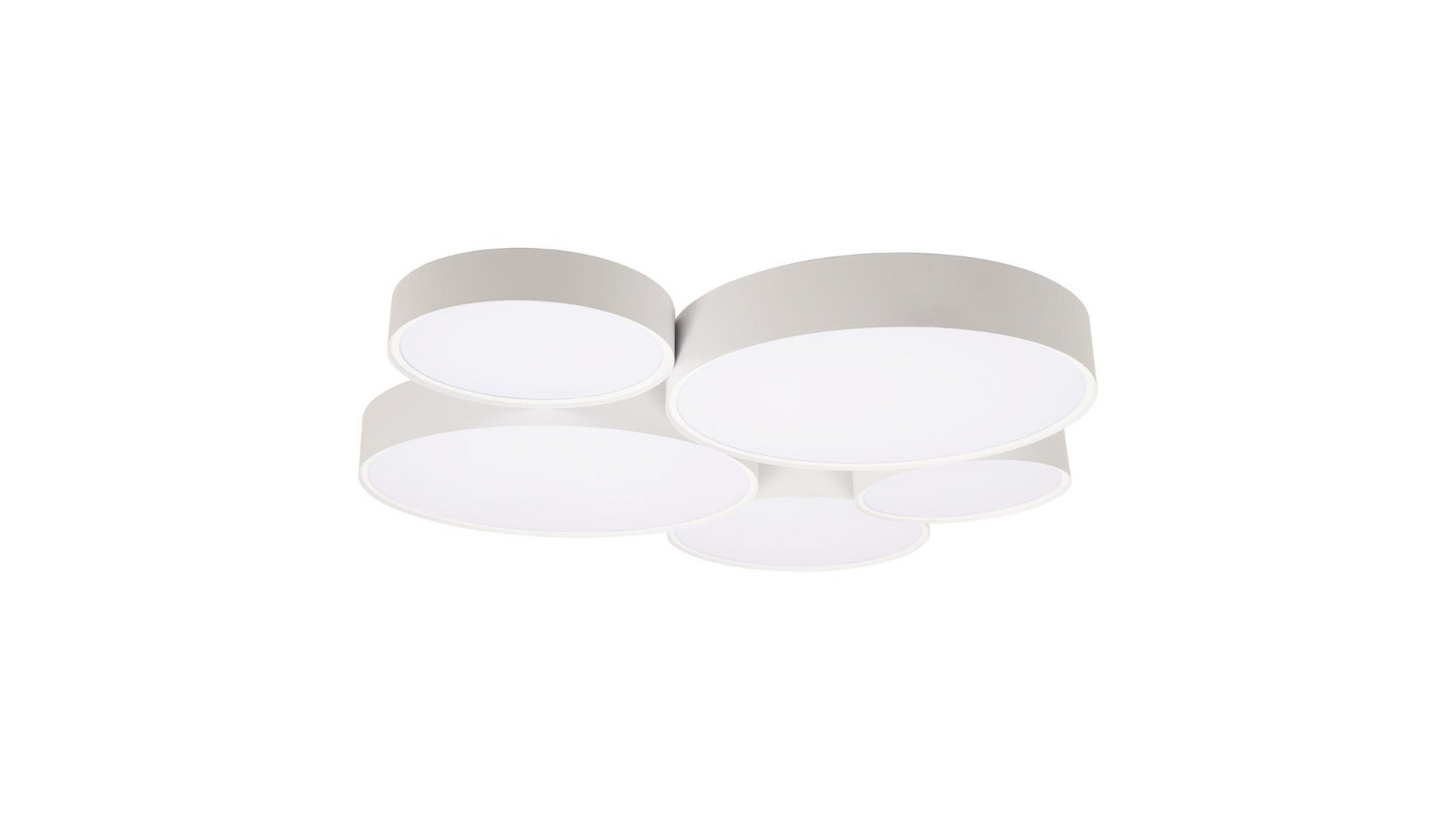 Потолочный светильник Loft IT Drum 10218 White