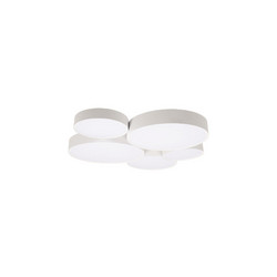 Потолочный светильник Loft IT Drum 10218 White