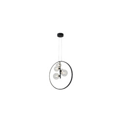 Подвесная люстра Kink Light Иона 09408-5A,19