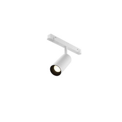Трековый магнитный светильник Maytoni Focus LED TR032-4-5W3K-S-DS-W