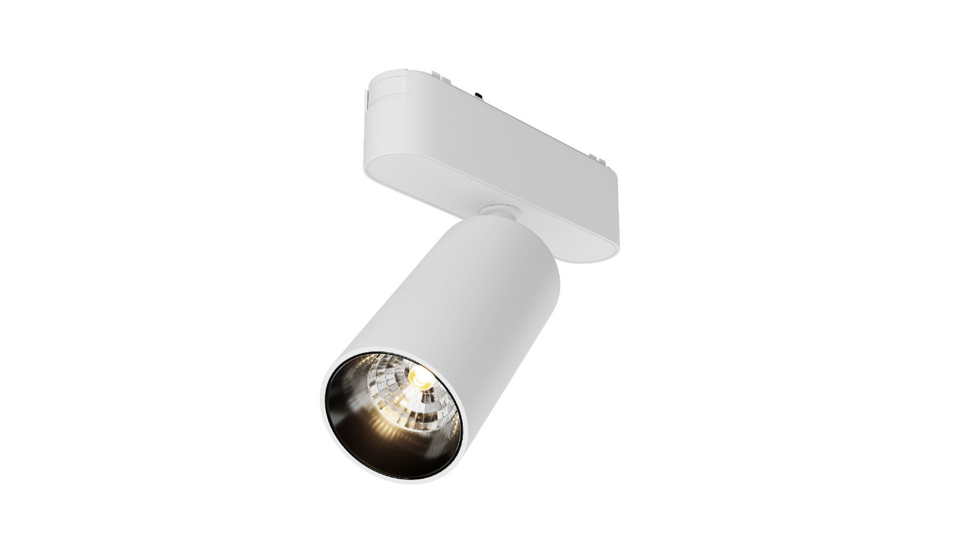 Трековый магнитный светильник Maytoni Focus LED TR103-1-12W3K-M-W