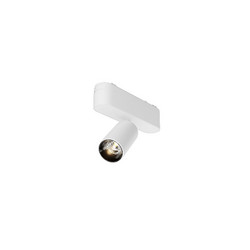 Трековый магнитный светильник Maytoni Focus LED TR103-1-5W3K-M-W