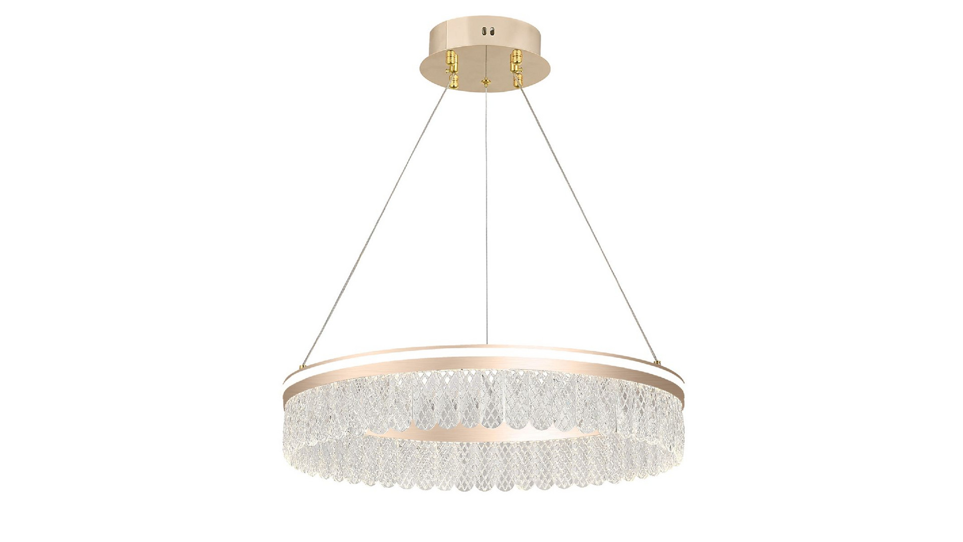 Подвесная люстра Natali Kovaltseva HIGH-TECH LED LAMPS 82051
