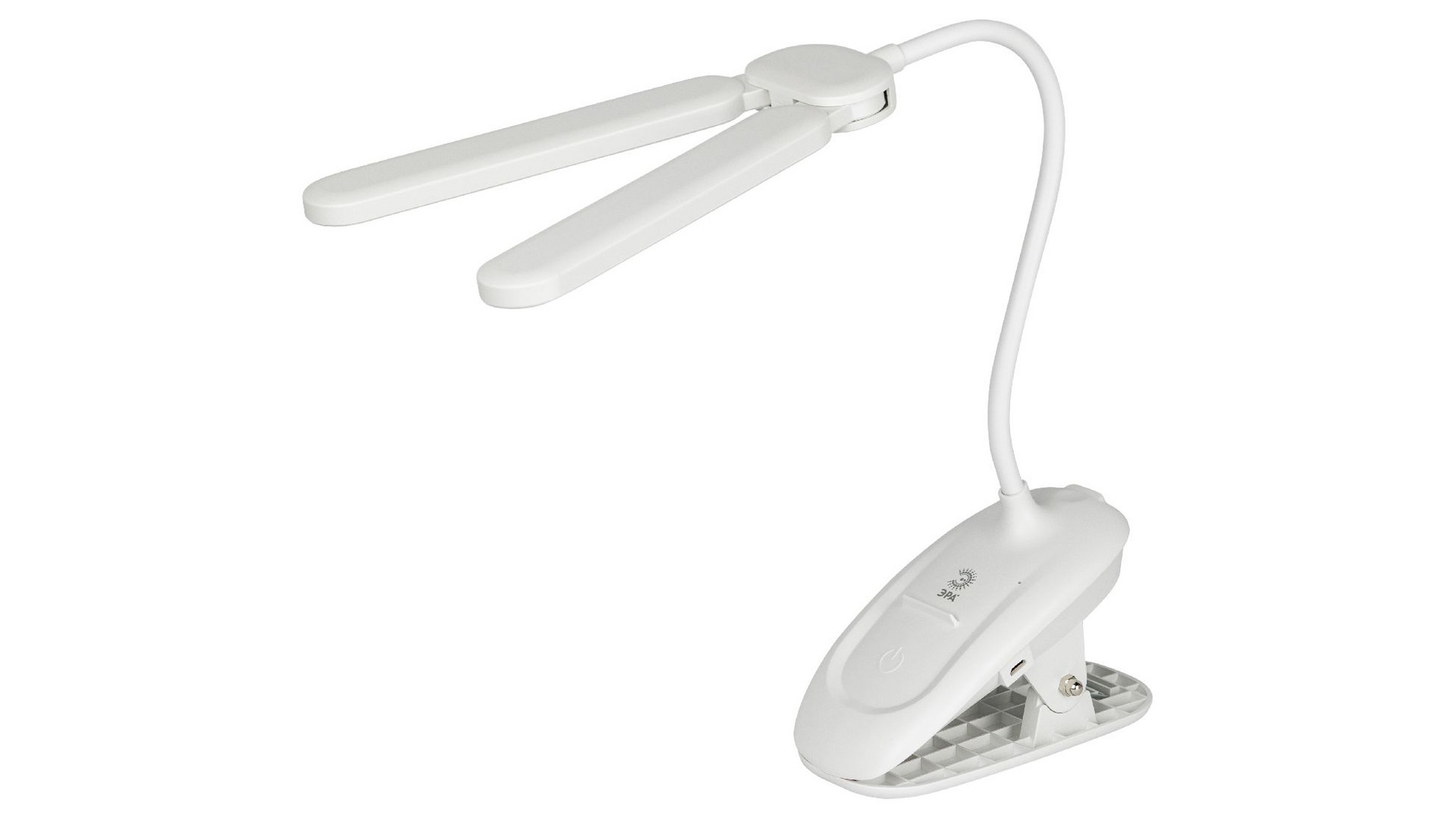 Настольная лампа Эра NLED-512-6W-W Б0057207