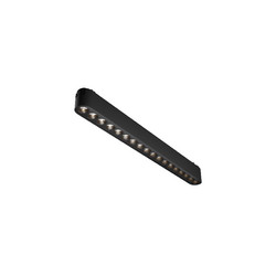 Трековый магнитный светильник Maytoni Points TR082-1-18W4K-M-B