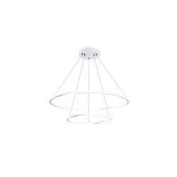Подвесная люстра Arte Lamp Veritate A2211SP-2WH
