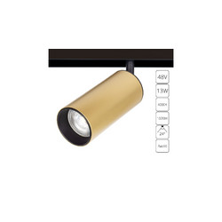 Трековый магнитный светильник Arte Lamp Linea A4661PL-1SG