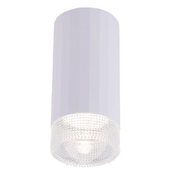 Накладной светильник Crystal Lux CLT 048C WH