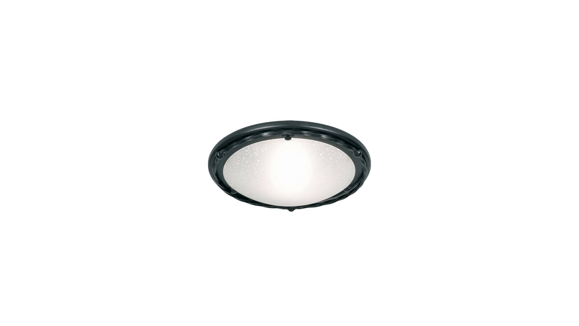 Потолочный светильник Elstead Lighting Pembroke PB/F/B BLACK