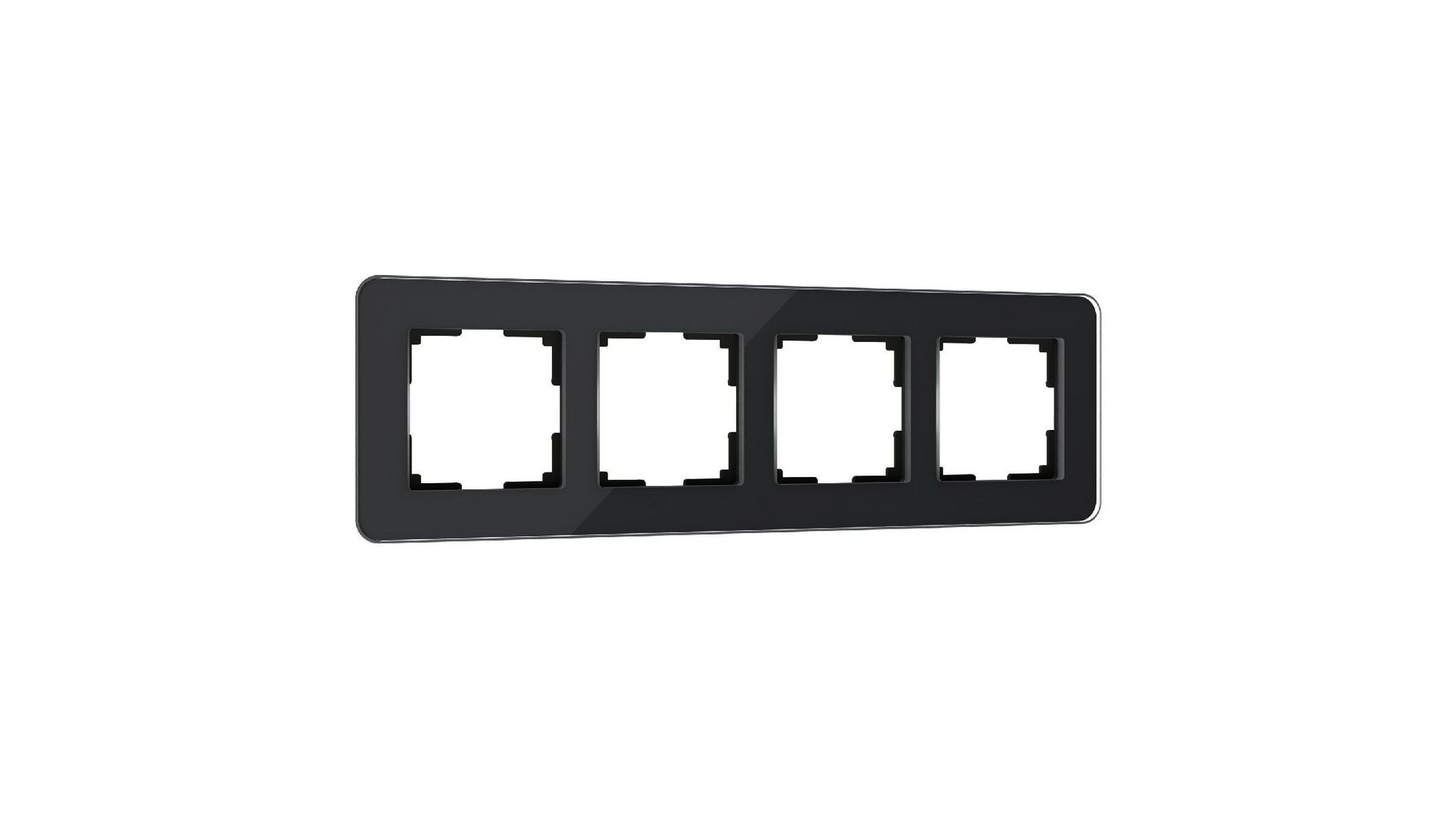 Рамка на 4 поста Werkel Elite W0042448 4690389196232 a063822