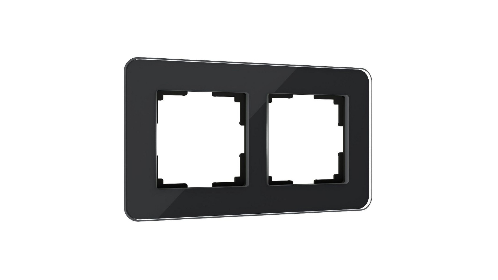 Рамка на 2 поста Werkel Elite W0022448 4690389196218 a063820