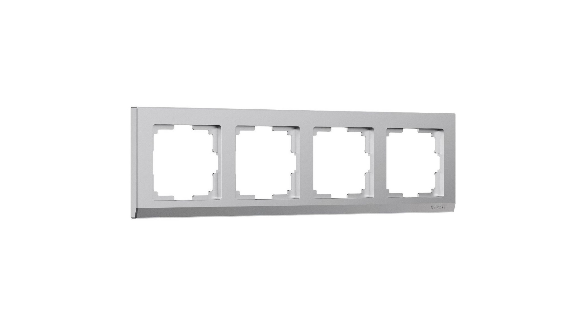 Рамка на 4 поста Werkel Stark W0041865 4690389194962 a063456
