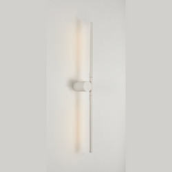 Настенный светильник Crystal Lux CLT 058W2 WH