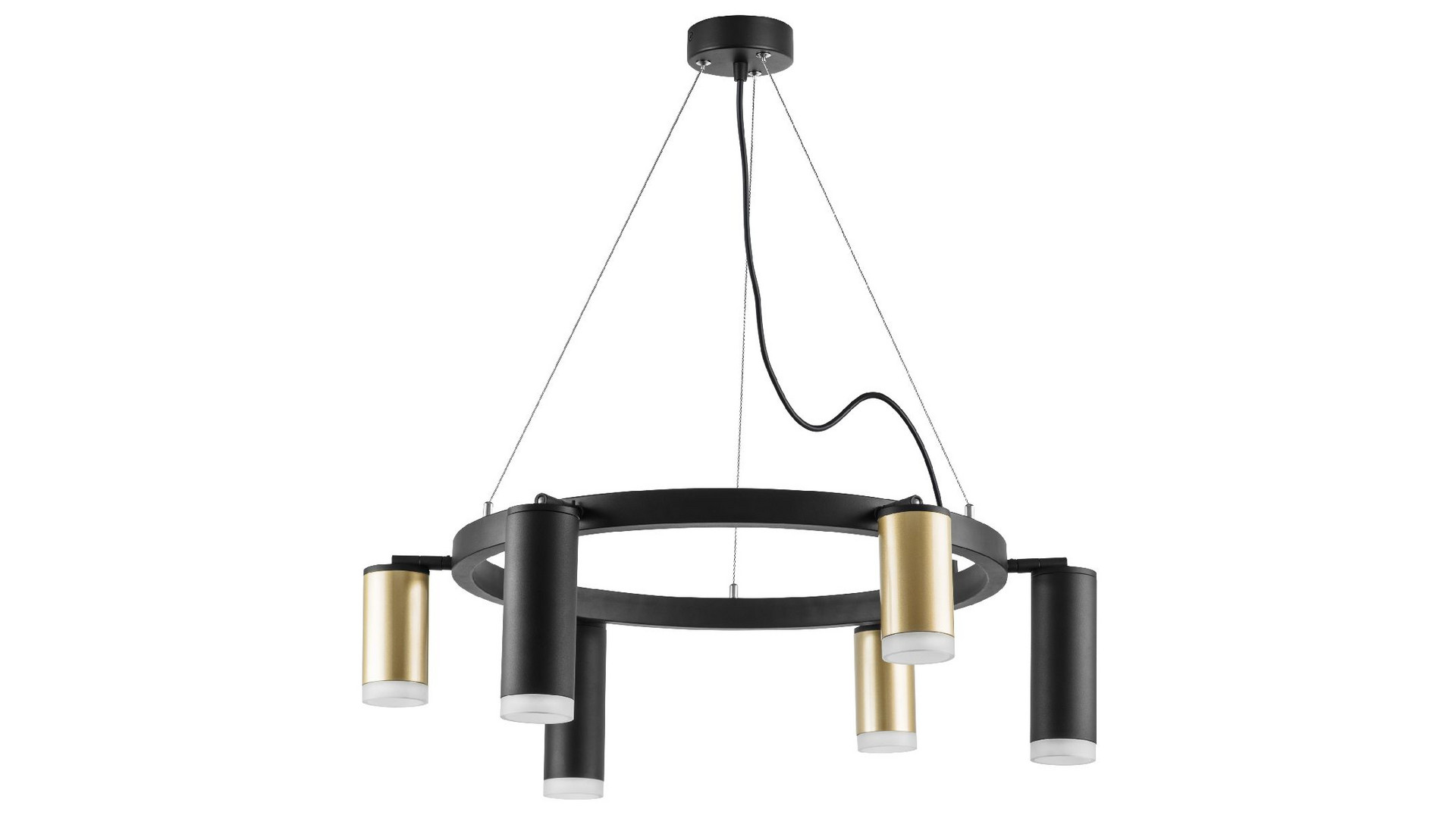 Подвесная люстра Lightstar Rullo (571016+214440-3+214487-3+202430-6) LR0164038730