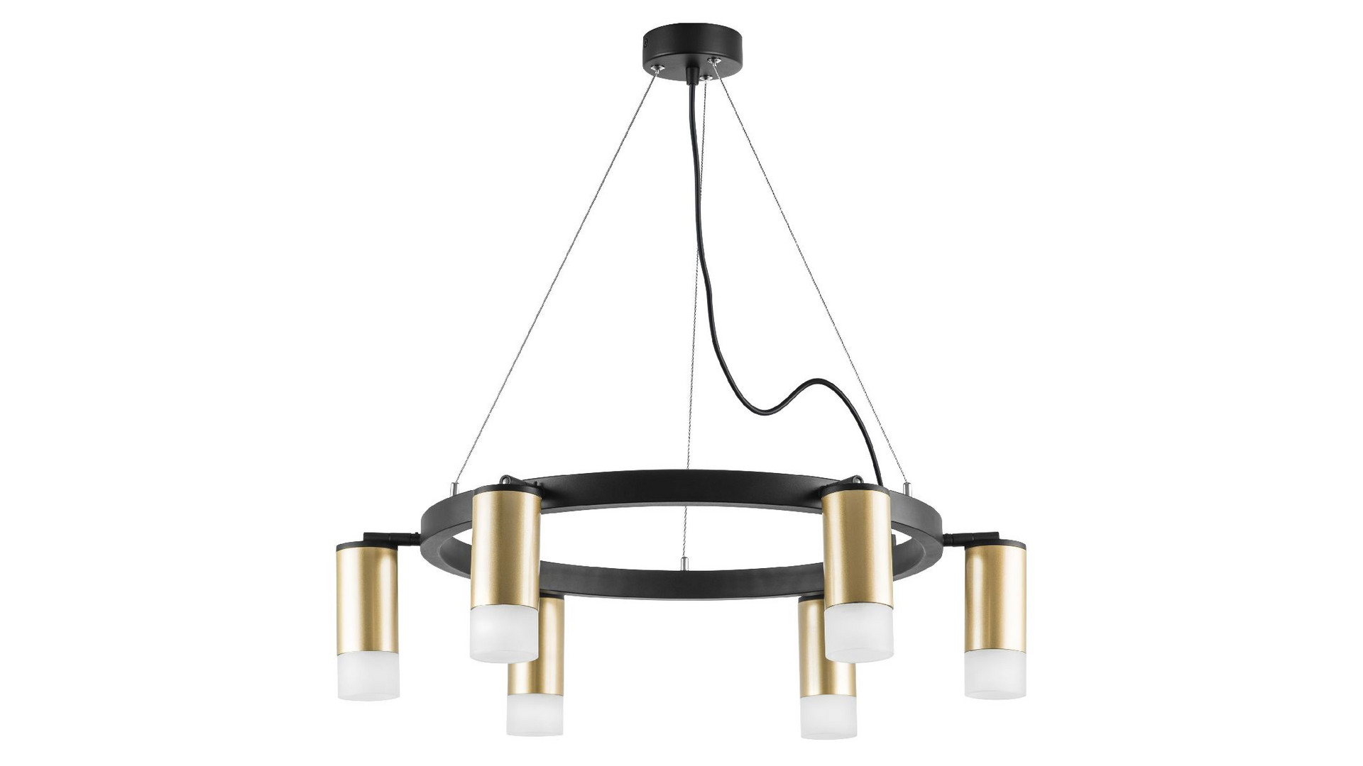 Подвесная люстра Lightstar Rullo (571016+214440-6+202431-6) LR0164061