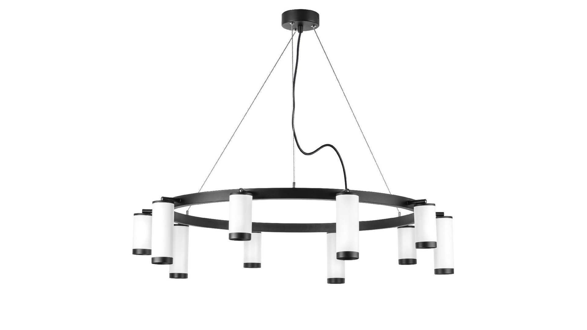Подвесная люстра Lightstar Rullo (571020+214436-5+214486-5+203437-10) LR02036586540