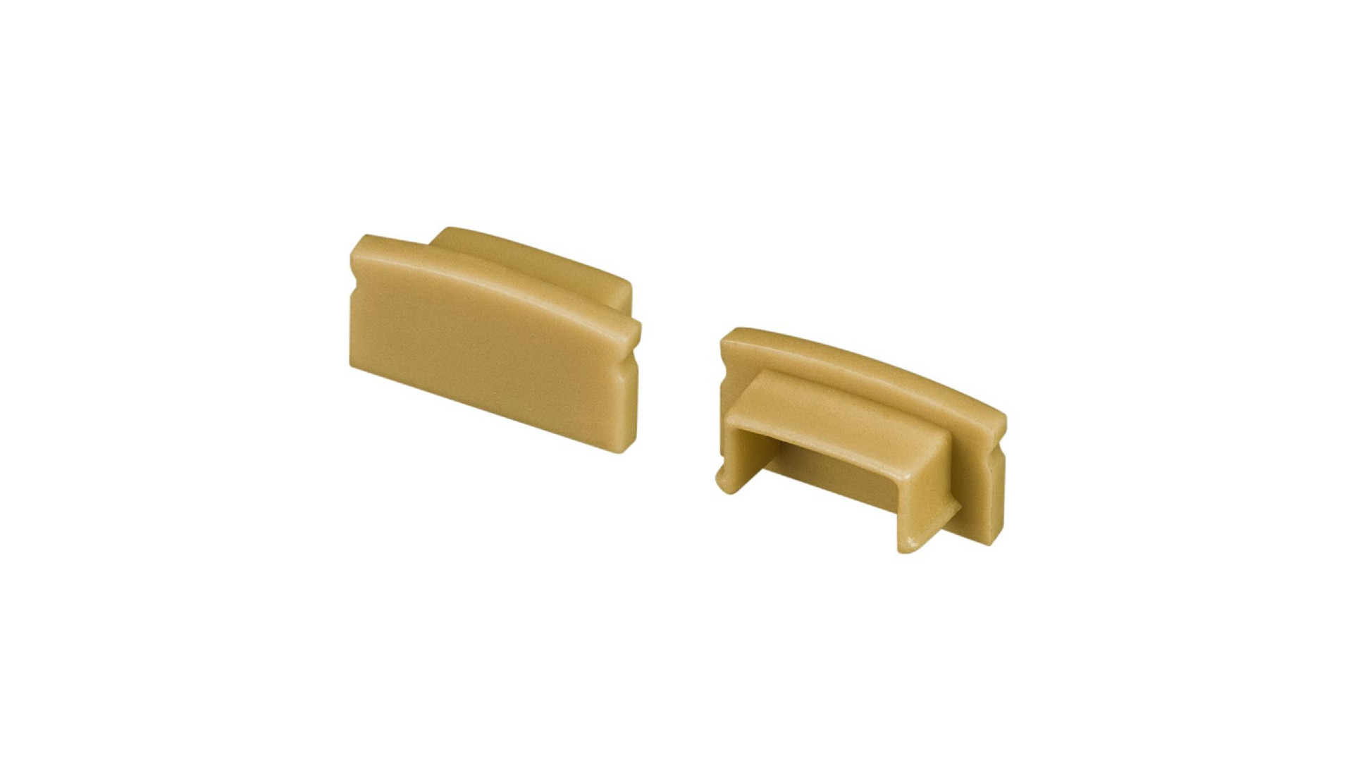 Заглушка Arlight LINE-1708 GOLD глухая 039994