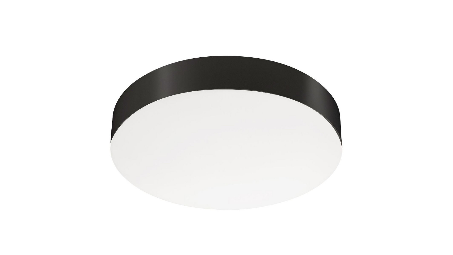 Потолочный светильник Arlight SP-FLOWER-R360-18W Day4000-MIX (BK, 110 deg, 230V, MOTION) 042574