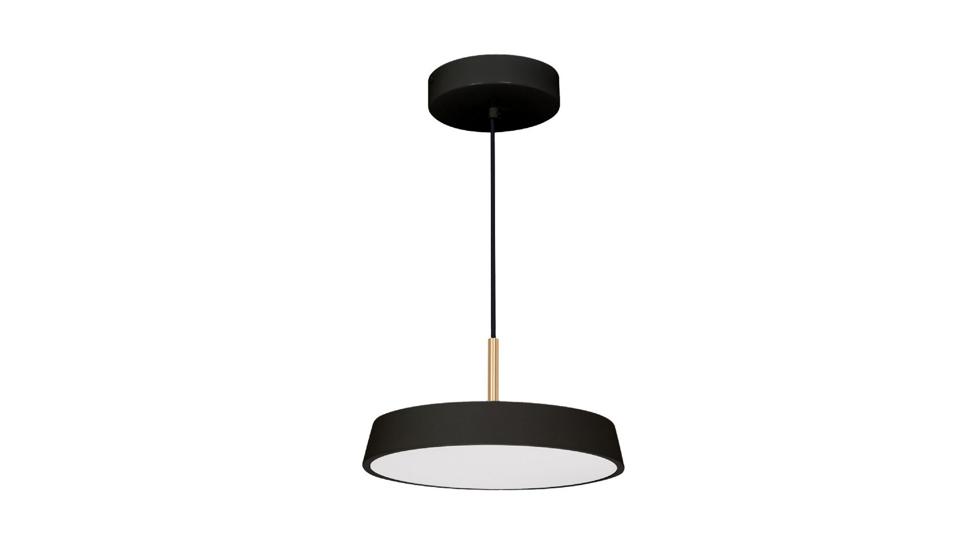 Подвесной светильник Arlight SP-ELEGANT-R300-17W Warm3000 (BK, 120 deg, 230V) 033921(1)