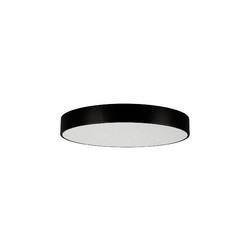 Потолочный светильник Arlight SP-TOR-PILL-PRISM-R800-94W Day4000 (BK, 100 deg, 230V) 023002(4)
