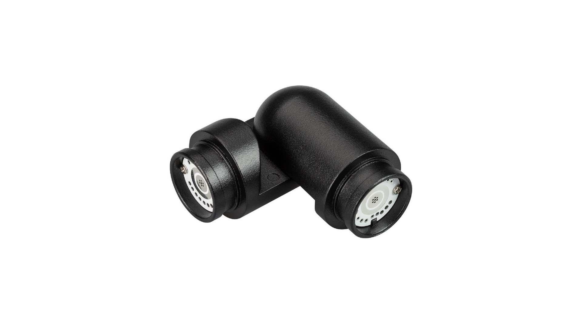 Коннектор поворотный Arlight MAG-FLEX-CON-POWER-TURN (BK) 035390