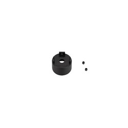 Коннектор поворотный Arlight MAG-FLEX-CON-CAP-TURN (BK) 034065