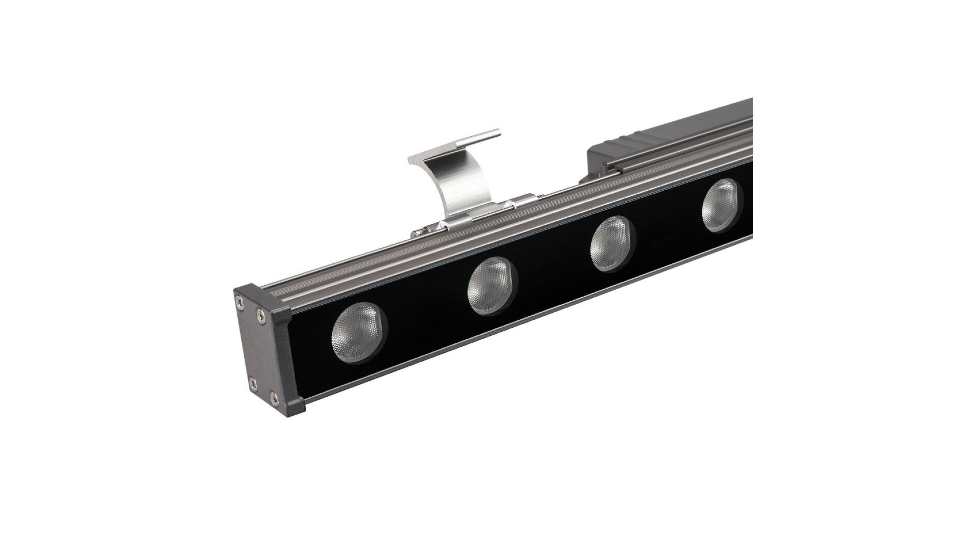 Линейный прожектор Arlight AR-LINE-500-9W Day4000 (GR, 15x60 deg, 230V) 041723