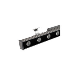Линейный прожектор Arlight AR-LINE-500-9W Warm3000 (GR, 15x60 deg, 230V) 041724
