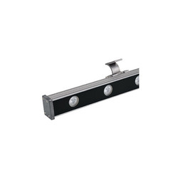 Линейный прожектор Arlight AR-LINE-1000-12W Warm3000 (GR, 15x60 deg, 230V) 041728