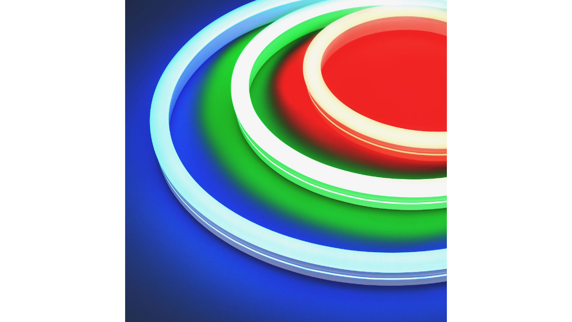 Светодиодная герметичная лента Arlight MOONLIGHT-SIDE-B84-12x24mm 24V RGB (12 W/m, IP68, 5m, wire x2) 042751