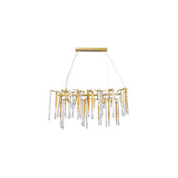 Подвесная люстра MW-Light Лайма 467010910