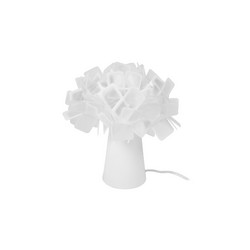 Настольная лампа Loft IT Clizia 10231T White