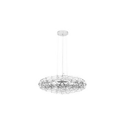 Подвесная люстра Loft IT Raimond 1898/1000 Chrome