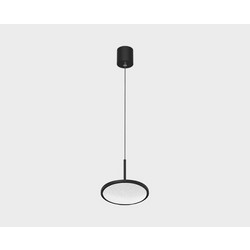 Подвесной светильник Italline IT08-8022 black 3000K