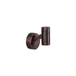 Уличный настенный светильник Odeon Light Prody 6636/6BL