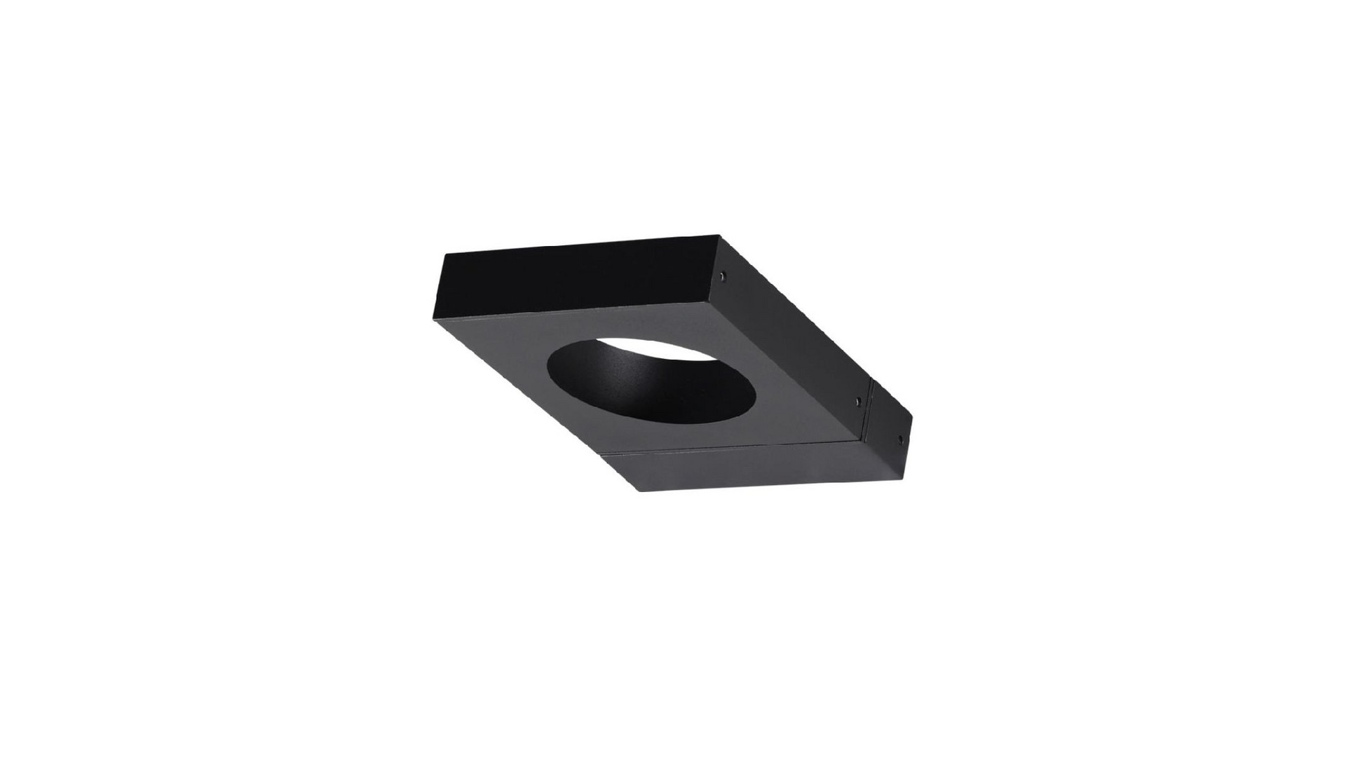 Уличный настенный светильник Odeon Light Como 6653/5WL