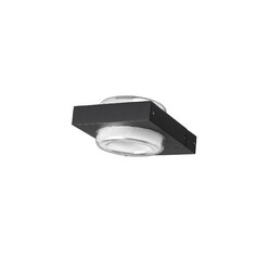 Уличный настенный светильник Odeon Light Vart 6654/6WL