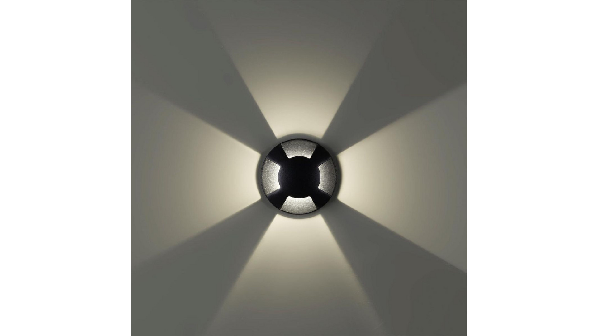 Грунтовый светильник Odeon Light Wald 6662/3GL