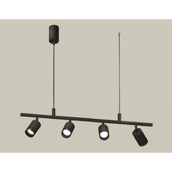 Подвесной светильник Ambrella Light Traditional DIY (С9002, С6313, N6131) XB9002100